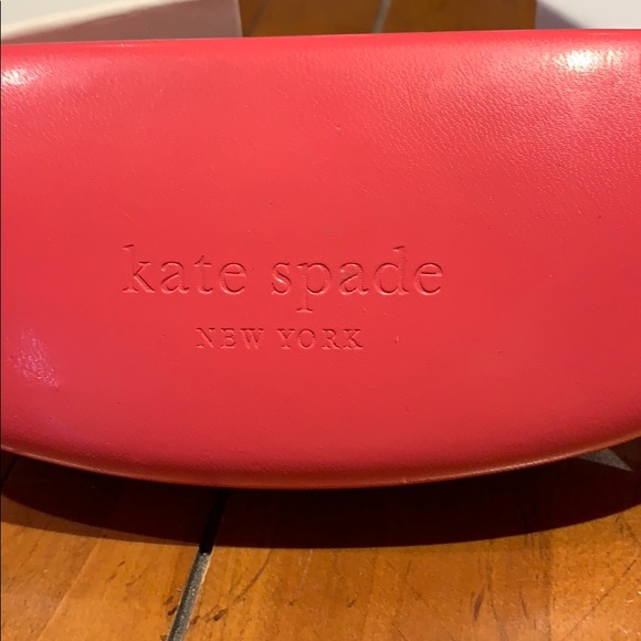 kate spade Accessories - Kate Spade glasses case